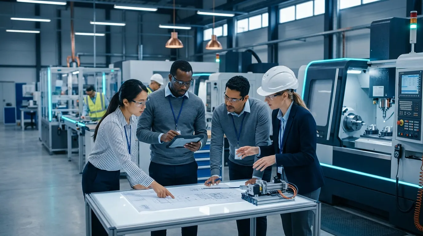 QUANTUM team and facilities
